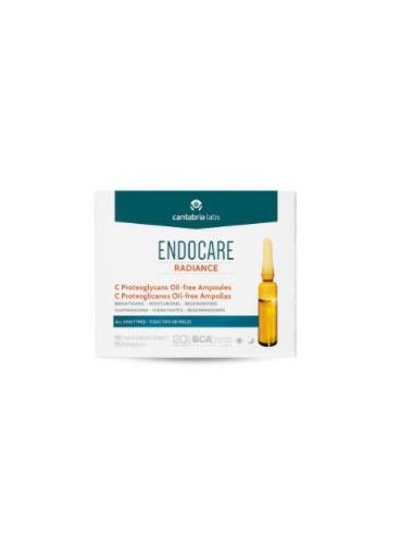 ENDOCARE RADIANCE C PROTEOGLIC 30ampx2ml.