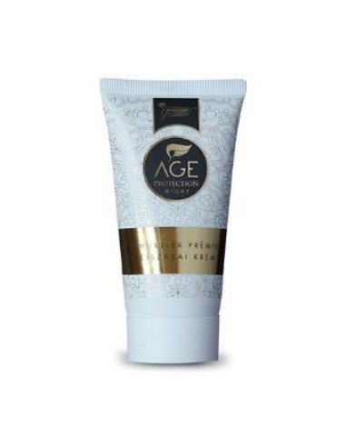 SCHUSSLER AGE PROTECTION crema de noche 50ml. SCHUSSLER NATUR COSMEDICS