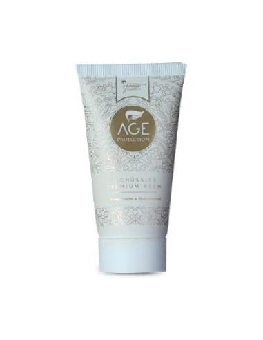 SCHUSSLER AGE PROTECTION crema premium 50ml. SCHUSSLER NATUR COSMEDICS