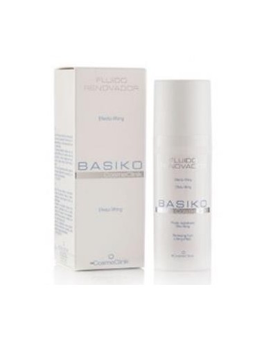 COSMECLINIK BASIKO FLUIDO RENOVADOR 50ml.