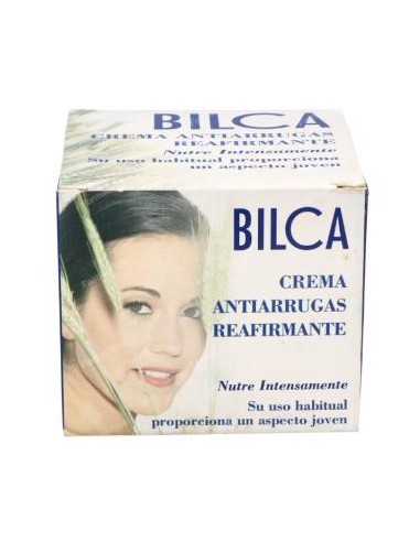 BILCA CREMA REAFIRMANTE 100ml