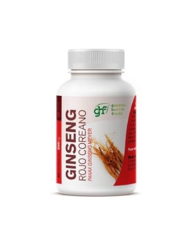 GINSENG 500mg. 90cap. GHF