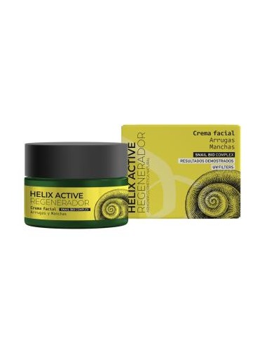 HELIX ACTIVE ECO crema regeneradora caracol 50ml. ARMONIA