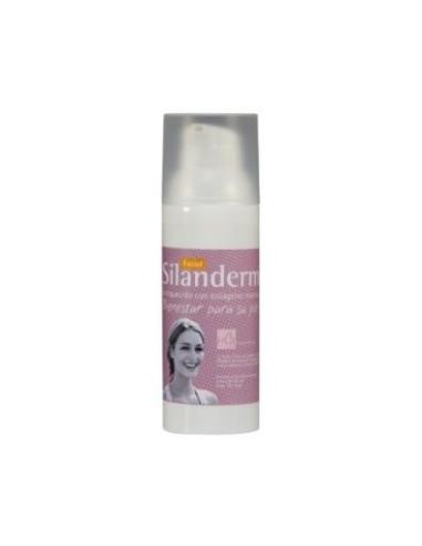 SILANDERM facial 50ml. MCA PRODUCTOS NATURALES