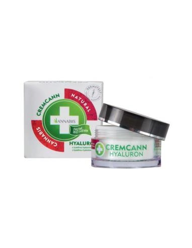 CREMCANN HYALURON 50ml. ANNABIS