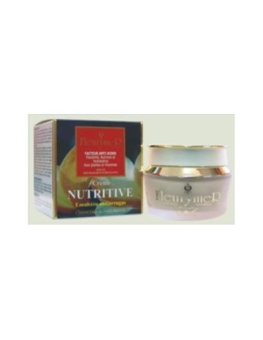 CREMA NUTRITIVA antiarrugas 50ml. FLEURYMER