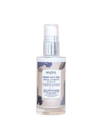 CREMA FACIAL antiaging 50ml. ENDRO COSMETIQUES