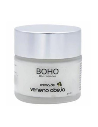 CREMA VENENO DE ABEJA 50ml. BOHO