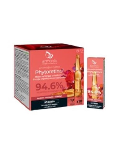 PHYTORETINOL antienvejecimiento 10amp. ARMONIA