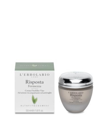 RESPUESTA firmeza crema facial fitofiller 50ml. LERBOLARIO