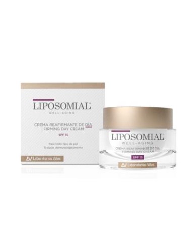 LIPOSOMIAL WELL AGING CREMA REAF DIA spf 15 50ml VIÑAS