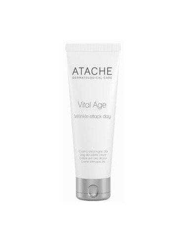 VITAL AGE wrinkle attack day 50ml. ATACHE