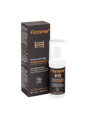 CREMA ANTIEDAD hombre 30ml. FLORAME