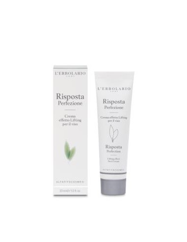 RESPUESTA perfeccion crema dia antiedad 30ml. LERBOLARIO