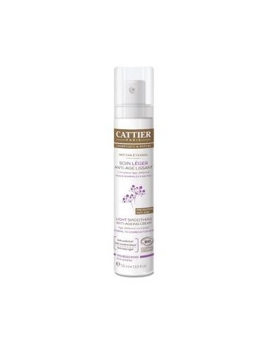 CUIDADO ANTIEDAD textura ligera 50ml. CATTIER