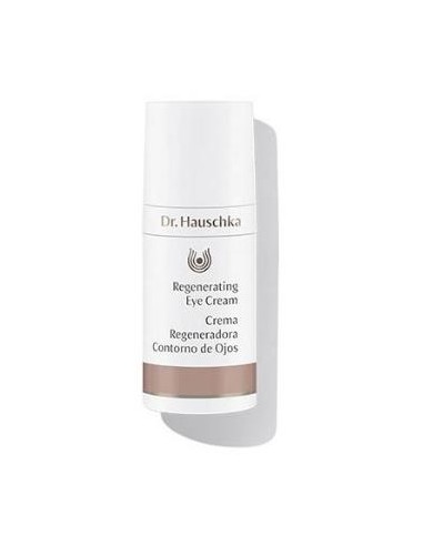 CREMA REGENERADORA contorno de ojos 15ml. DR. HAUSCHKA