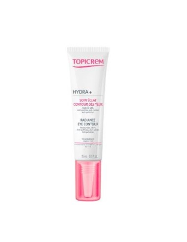 TOPICREM HYDRA+ CONTORNO DE OJOS 15 ml