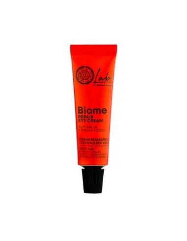 BIOME crema contorno ojos reparadora 10ml. NATURA SIBERICA