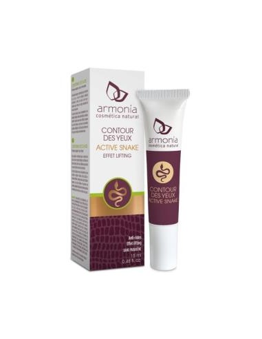 CONTORNO OJOS VENENO SERPIENTE 15ml ACTIVE SNAKE ARMONIA