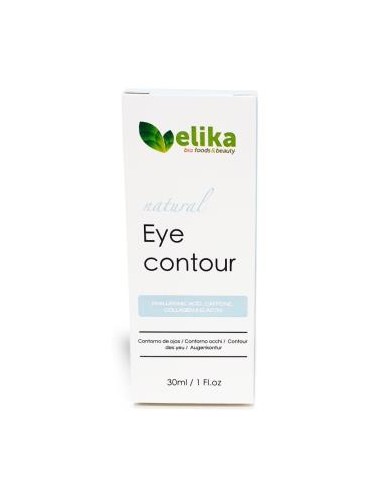 CARLOTTA crema contorno de ojos 30ml. ELIKAFOODS