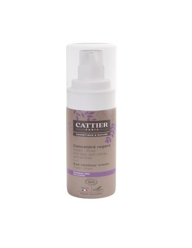 CONTORNO DE OJOS 15ml. CATTIER