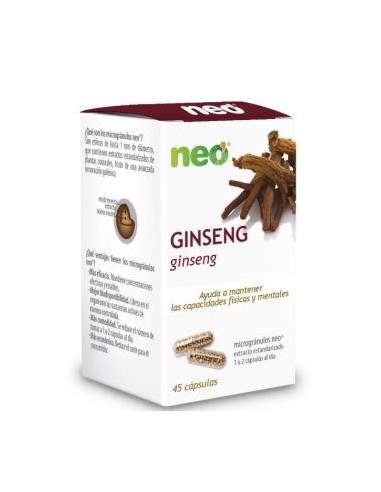 GINSENG NEO 45cap.