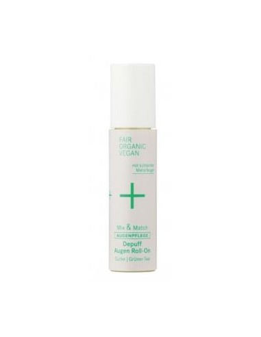 ROLL ON refrescante ojos 10ml. ECO VEGAN I+M