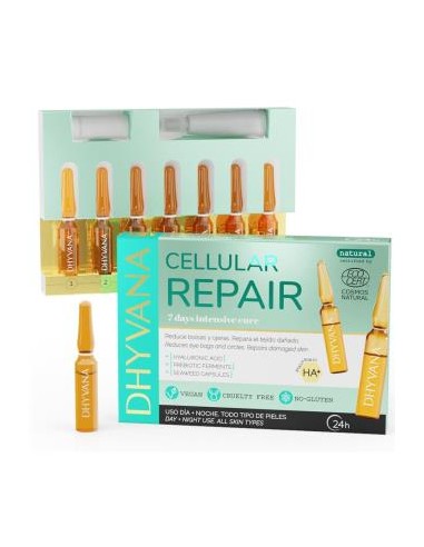 CELULAR REPAIR (intense overnight repair) 7amp. DHYVANA