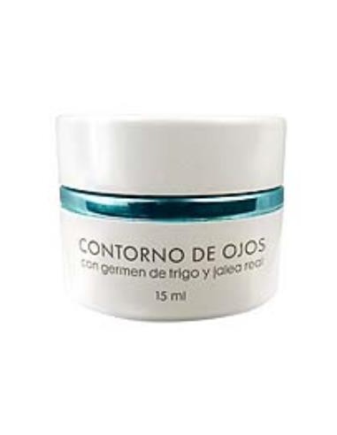 CREMA CONTORNO DE OJOS 15ml. PLANTAPOL