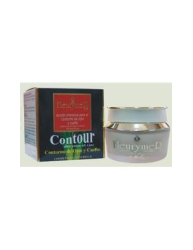 CREMA CONTORNO DE OJOS Y CUELLO 50ml. FLEURYMER