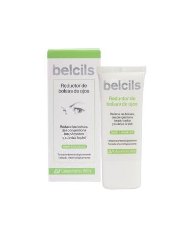 BELCILS REDUCTOR BOLSAS OJOS 30ml