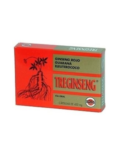 TREGINSENG 40capsulas ROBIS