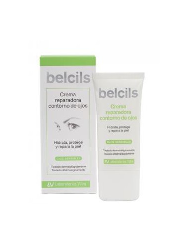 BELCILS CREMA CONTORNO OJOS 30ml