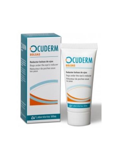 OCUDERM REDUCTOR BOLSAS OJOS 15ml VIÑAS