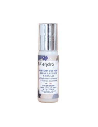 CONTORNO DE OJOS 10ml. ENDRO COSMETIQUES