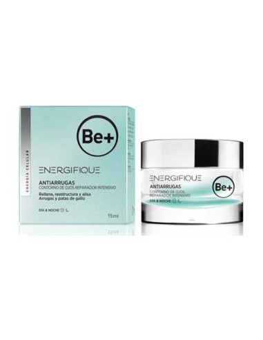 BE+ ANTIAR CONTORNO DE OJOS REP INTENS 15ml