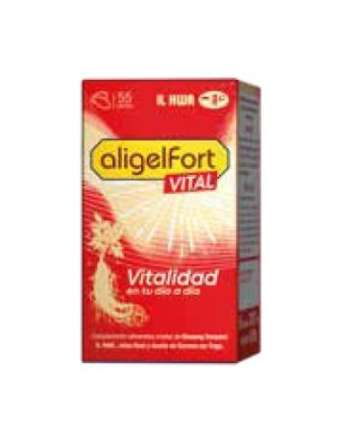 ALIGEL FORT VITAL IL HWA 55perlas TONGIL