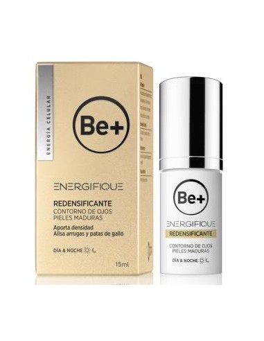 BE+ REDENS CONTORNO OJOS P/ MADURAS 15ml