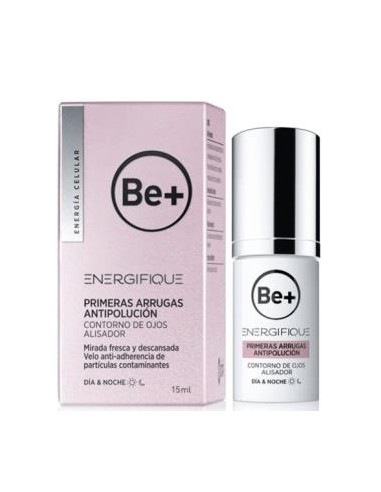 BE+ PRIM ARRUG CONTORNO OJOS ALISADOR