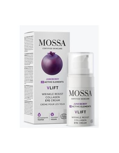 YOUTH DEFENCE contorno ojos restaurador 15ml. ECO MOSSA