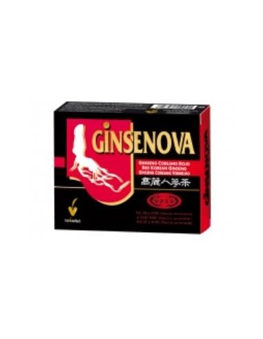 GINSENOVA 60cap. NOVADIET