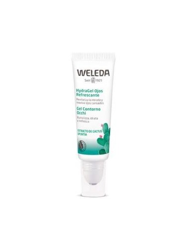 HYDRAGEL OJOS con ext. de cactus 10ml. WELEDA