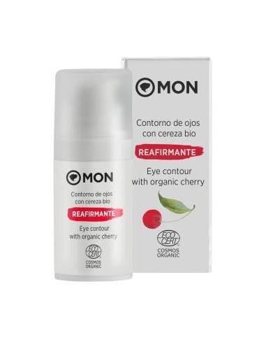 CREMA CONTORNO DE OJOS cereza 15ml BIO MONDECONATUR