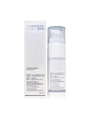 GEL CONTORNO DE OJOS 30ml. SYS