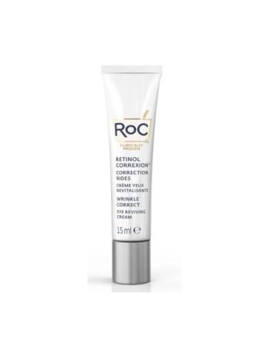 ROC WRINKLE CORRECT crema de ojos 15ml.