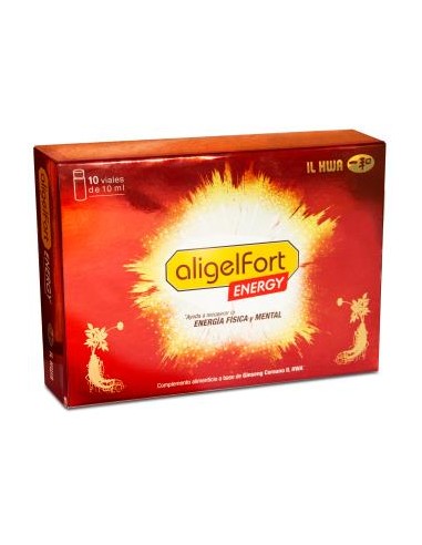 ALIGEL FORT ENERGY IL HWA 10viales TONGIL