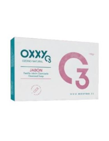 OXXY jabon pastilla 140gr.