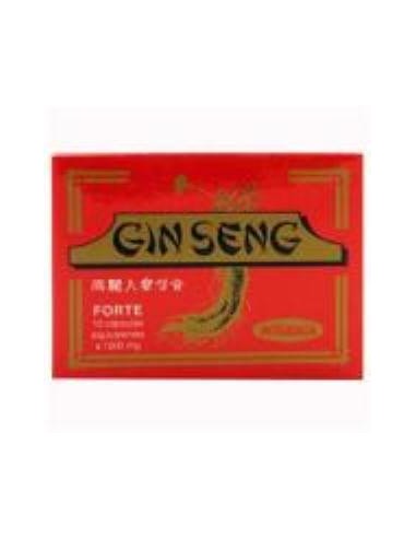 GINSENG FORTE 10cap. INTEGRALIA