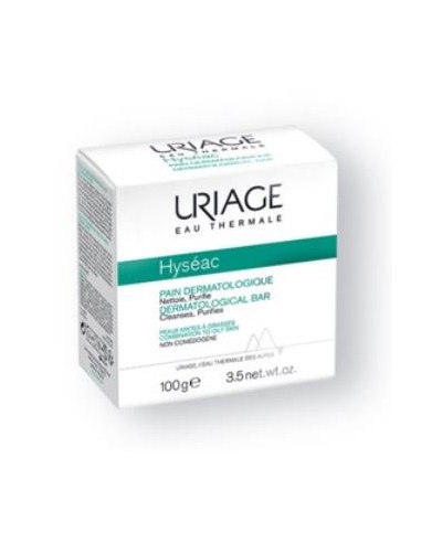 HYSEAC pain dermatologico 100gr. URIAGE