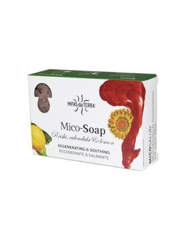 MICO-SOAP calendula-limon 150gr. HIFAS DA TERRA